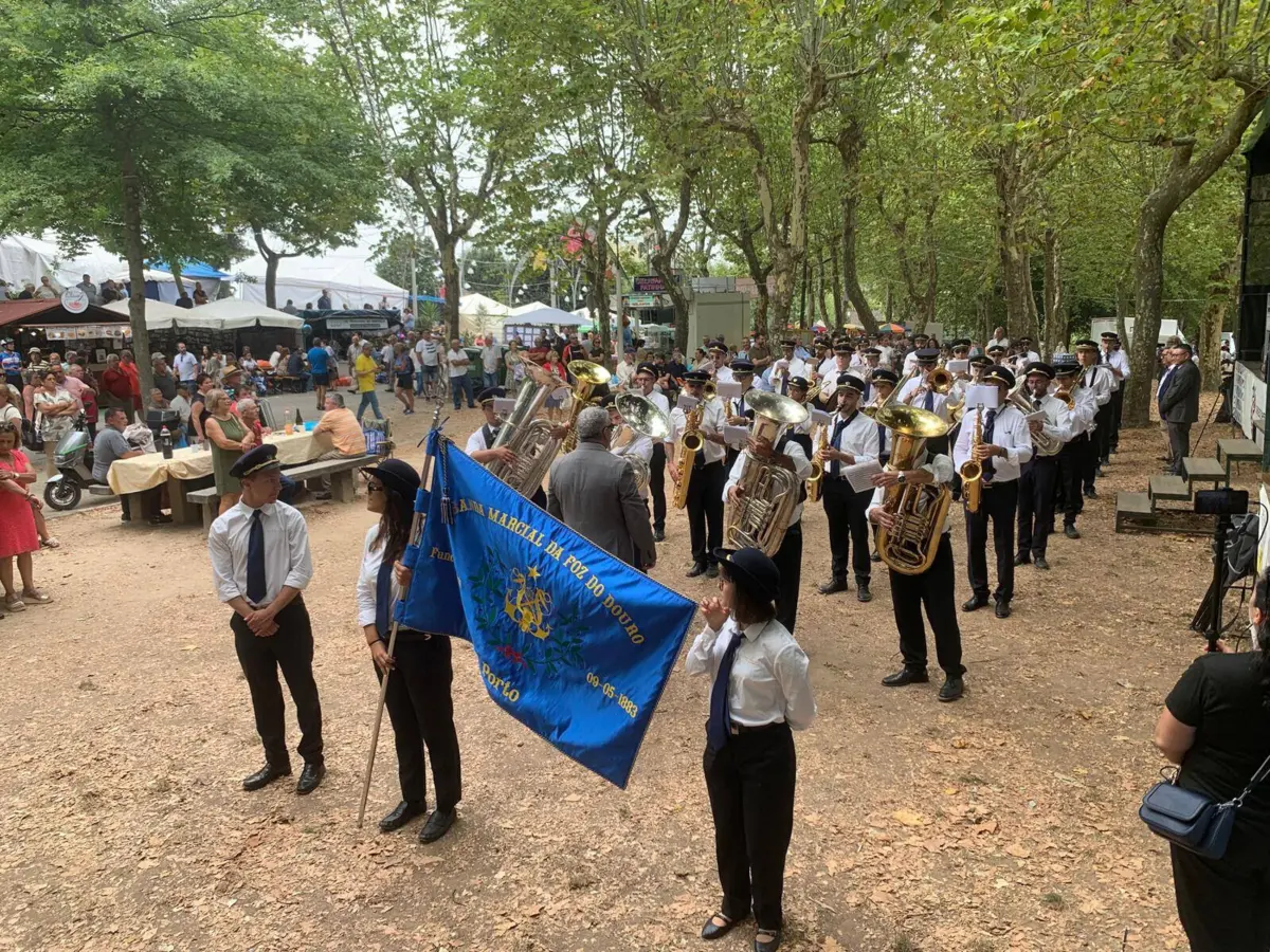 Imagem de contexto do artigo Queixas por ruído colocam em causa continuação da única banda filarmónica do Porto