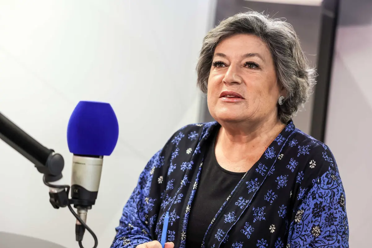 Ana Gomes