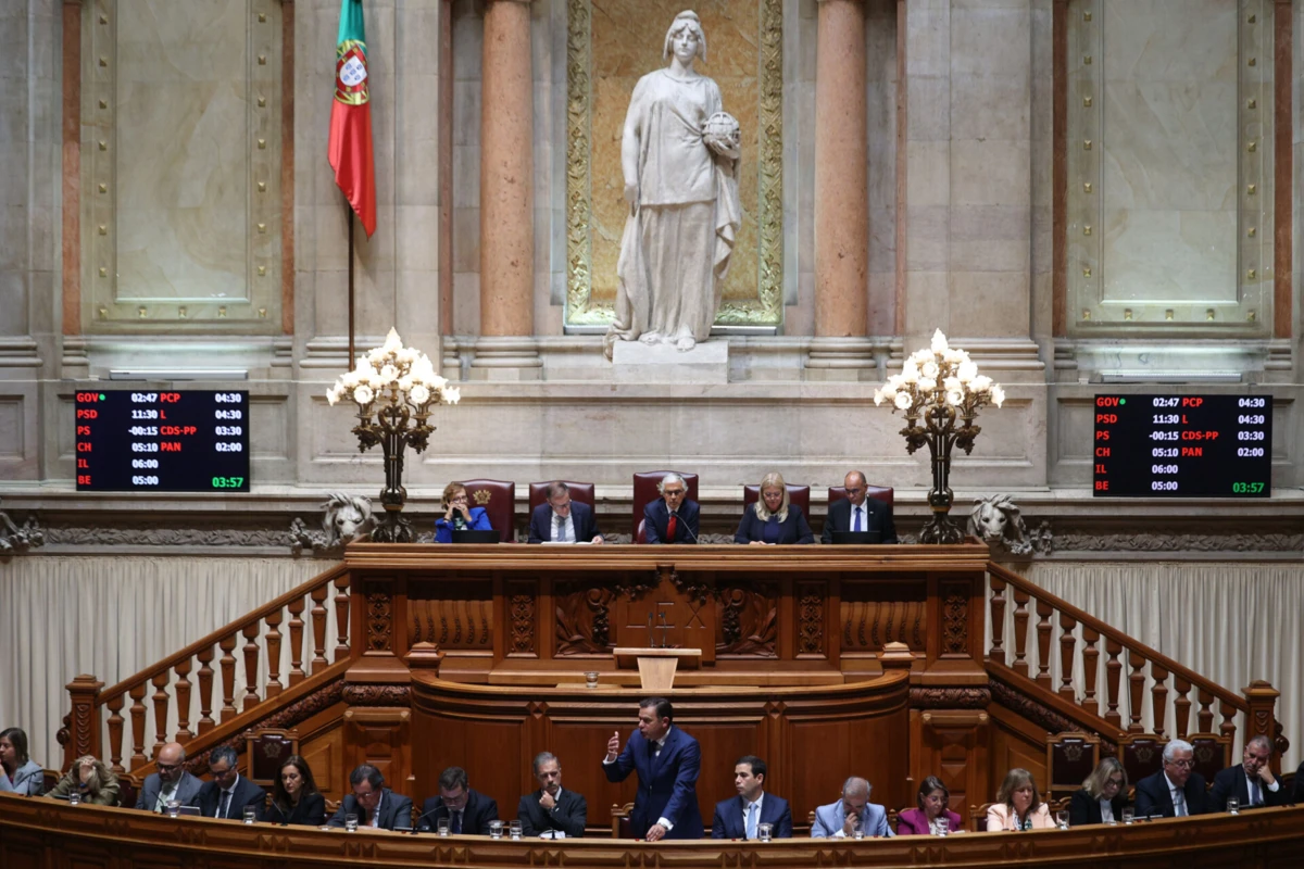 A aproximação do Governo ao PS impede "a necessidade de mudança que o país precisa"