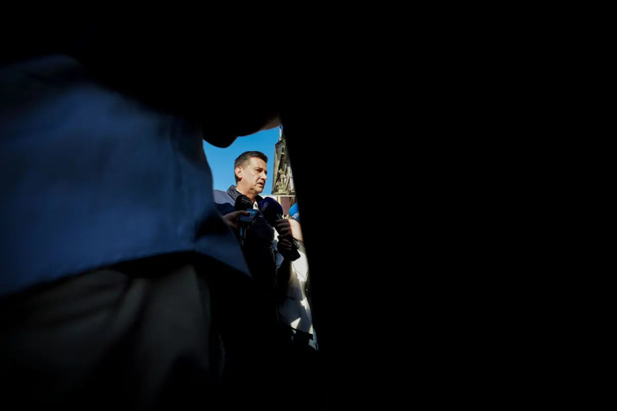 Imagem de contexto do artigo Rui Rocha garante que saberá interpretar resultados e dirá “presente” aos portugueses