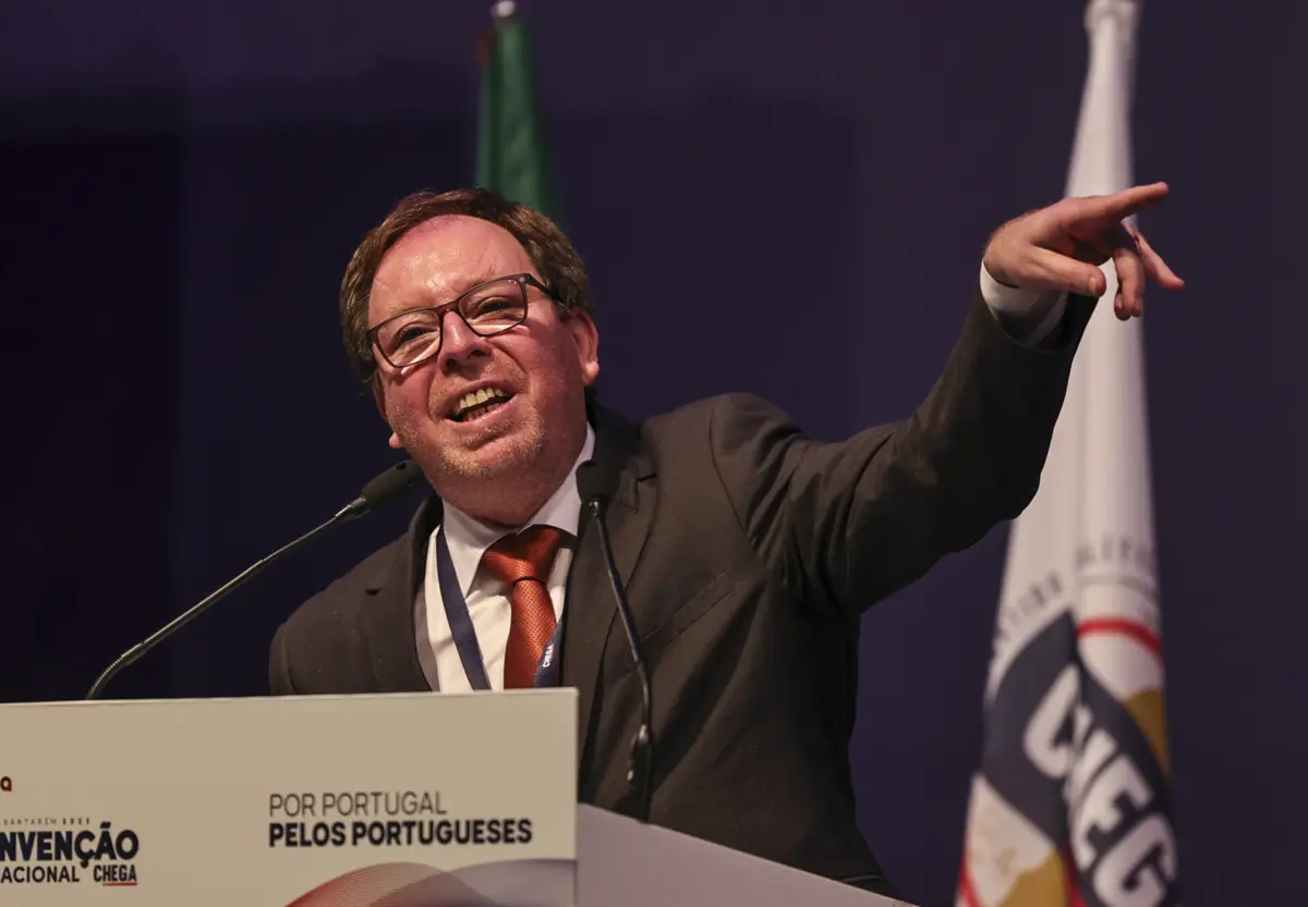 Imagem de contexto do artigo Chega só decide votação depois de conhecer programa e composição do Governo Regional