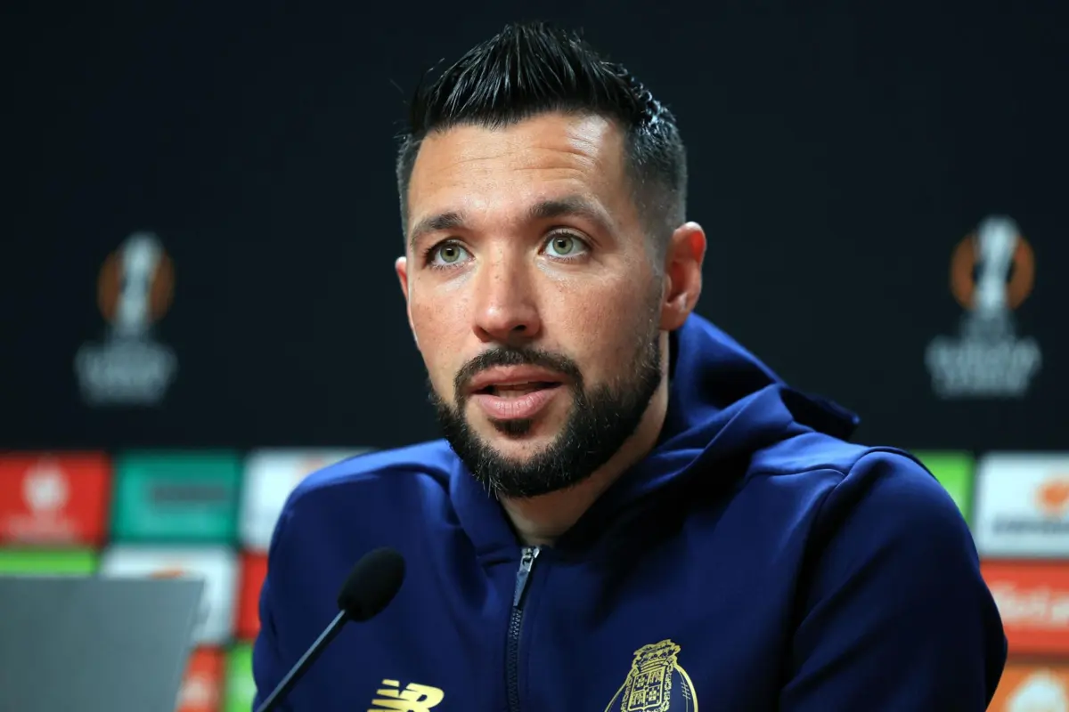 Francesco Farioli, treinador do FC Porto