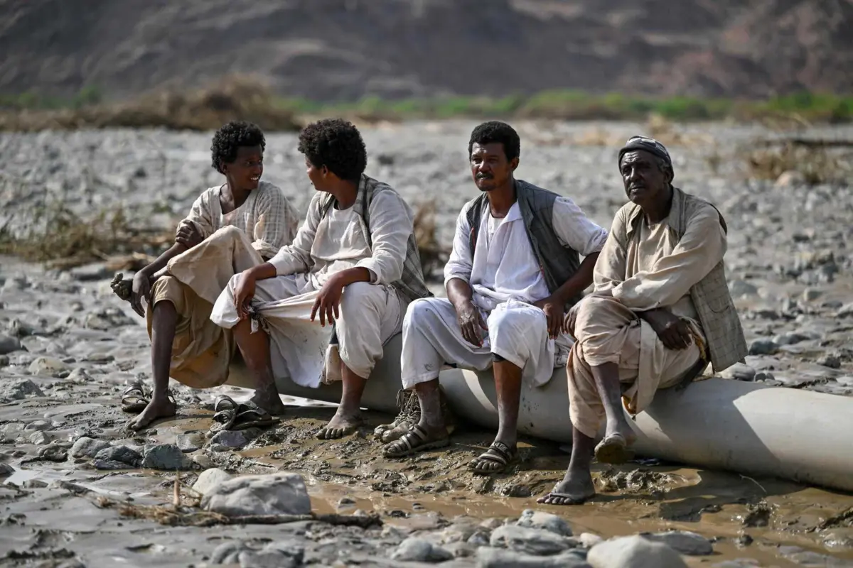 Imagem de contexto do artigo Quinhentos dias de guerra no Sudão: MSF denunciam falta de resposta à "pior crise humanitária de sempre" no país