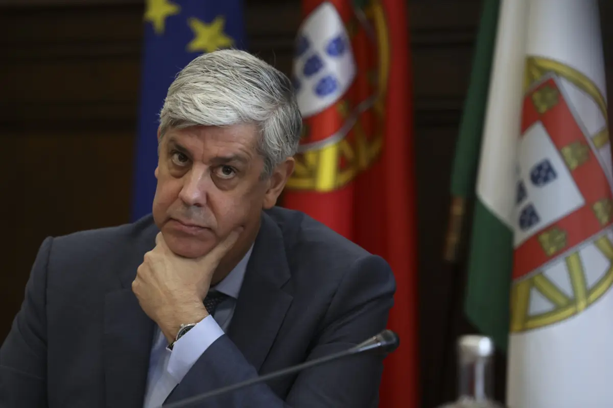 Imagem de contexto do artigo Parlamento chama Mário Centeno sobre nova sede do Banco de Portugal