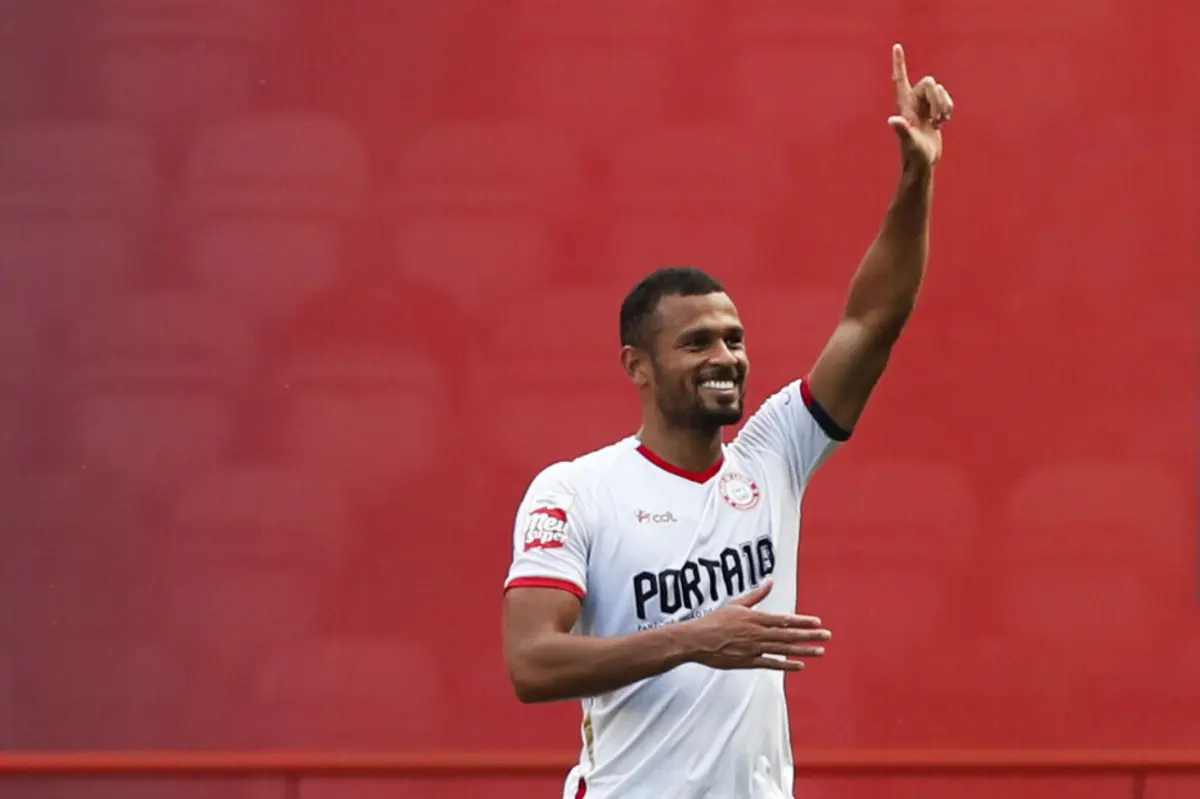 Imagem de contexto do artigo União de Leiria vence Nacional e é a primeira a eliminar uma equipa da I Liga