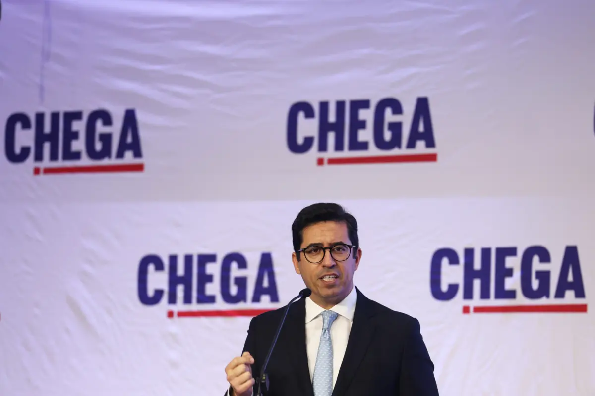 Imagem de contexto do artigo Rui Cristina troca PSD pelo Chega e acaba a citar Mota Pinto e Sá Carneiro