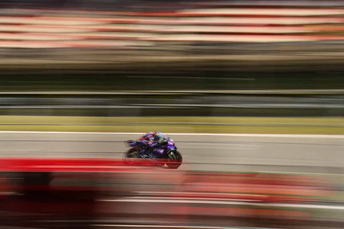 Imagem de contexto do artigo Miguel Oliveira foi 10.º na corrida sprint da Indonésia