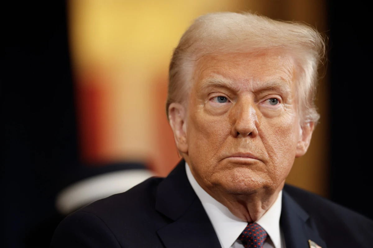 Imagem de contexto do artigo Donald Trump recebe Benjamin Netanyahu na Casa Branca