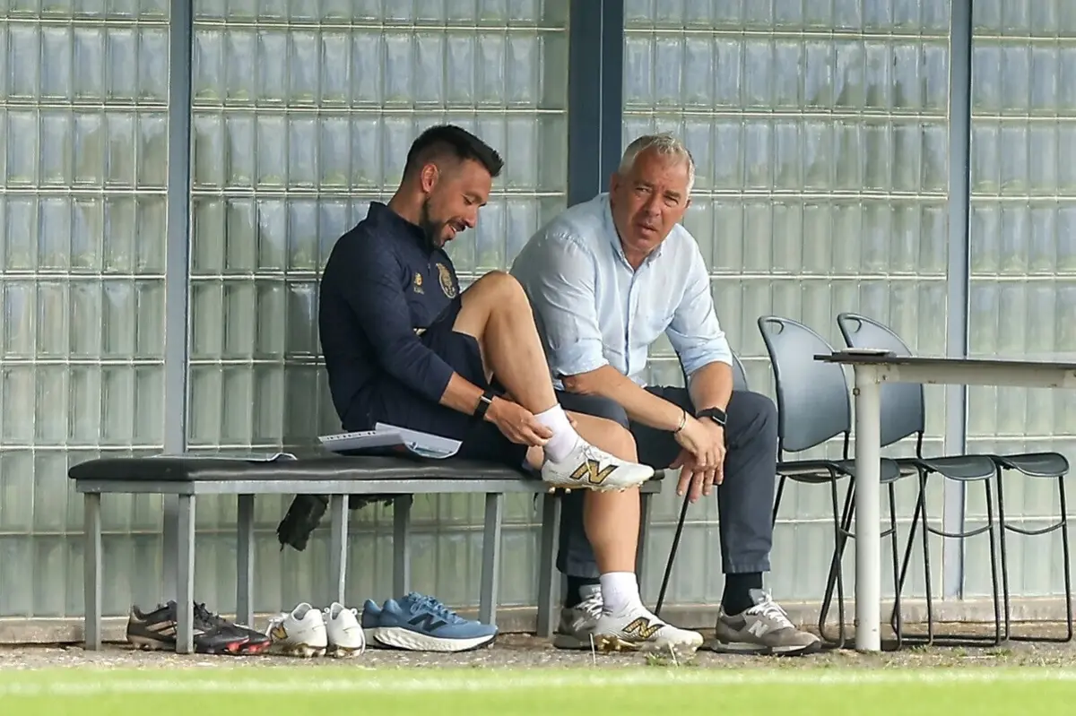 Imagem de contexto do artigo Jorge Costa entra em paragem cardiorrespiratória e está internado em estado grave