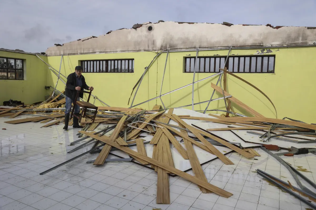 Imagem de contexto do artigo Fileira da madeira e mobiliário: 150 empresas da região centro registam danos