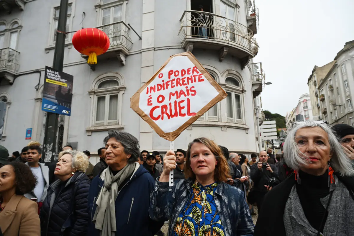 Imagem de contexto do artigo Investigadora considera que falta "vontade política" para combater discriminação étnico-racial
