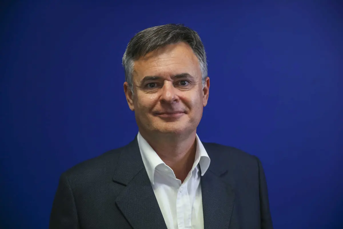 Rui Nuno Baleiras, coordenador da Unidade Técnica de Apoio Orçamental