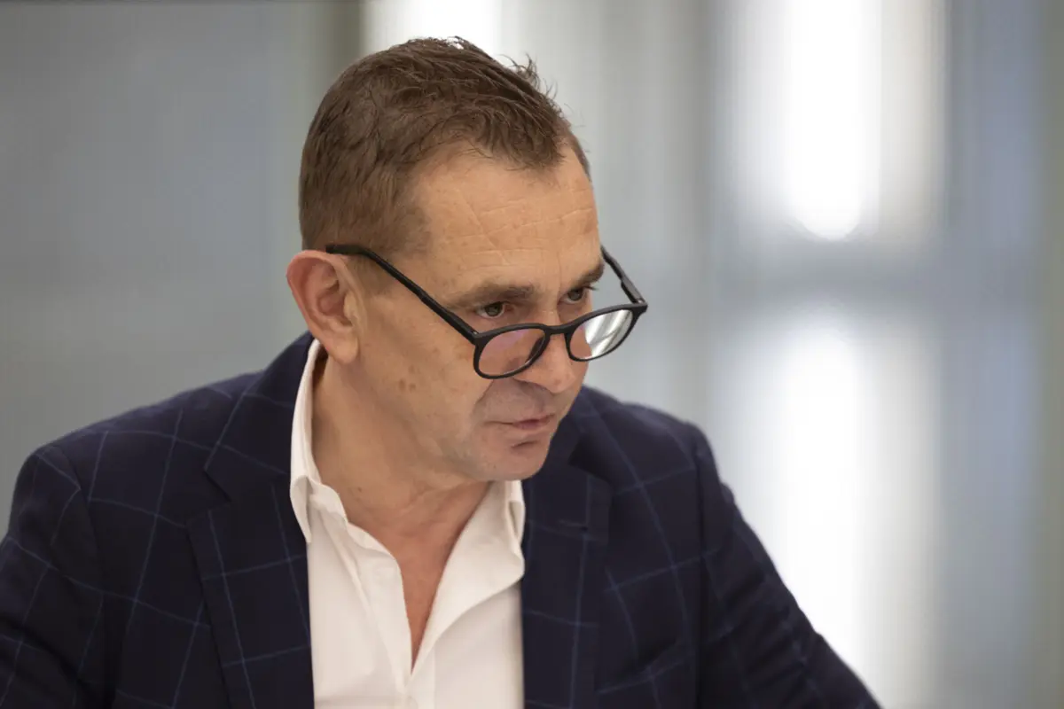 António Jorge Pacheco, diretor artístico da Casa da Música