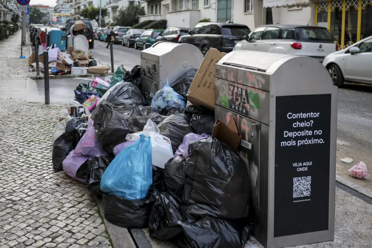 Imagem de contexto do artigo Plano do Governo para lixos urbanos prevê coincineração e novos incineradores