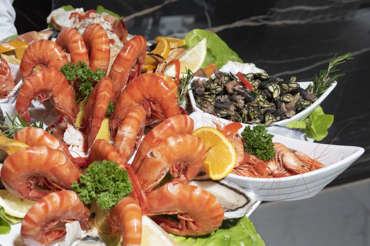 Imagem de contexto do artigo Prato do Dia: O Casarão do Castelo, em Leça da Palmeira