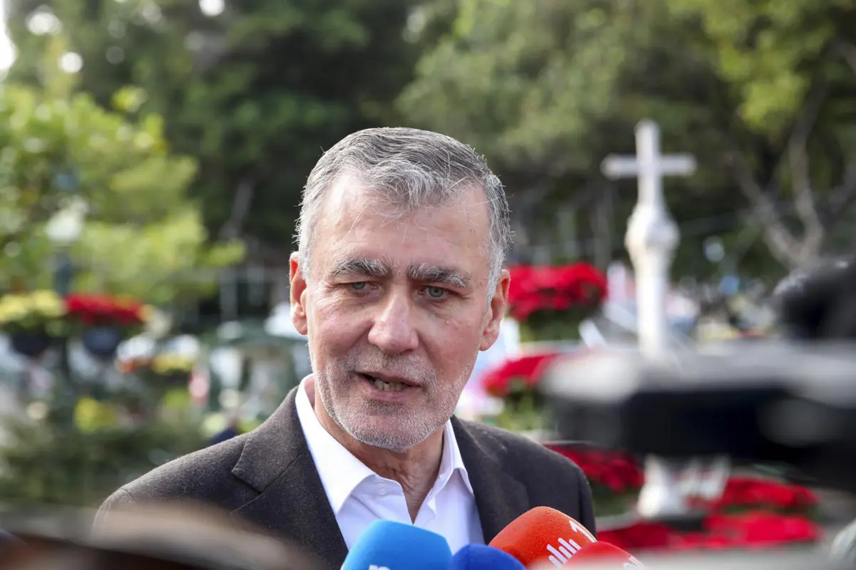 As eleições presidenciais estão marcadas para 18 de janeiro