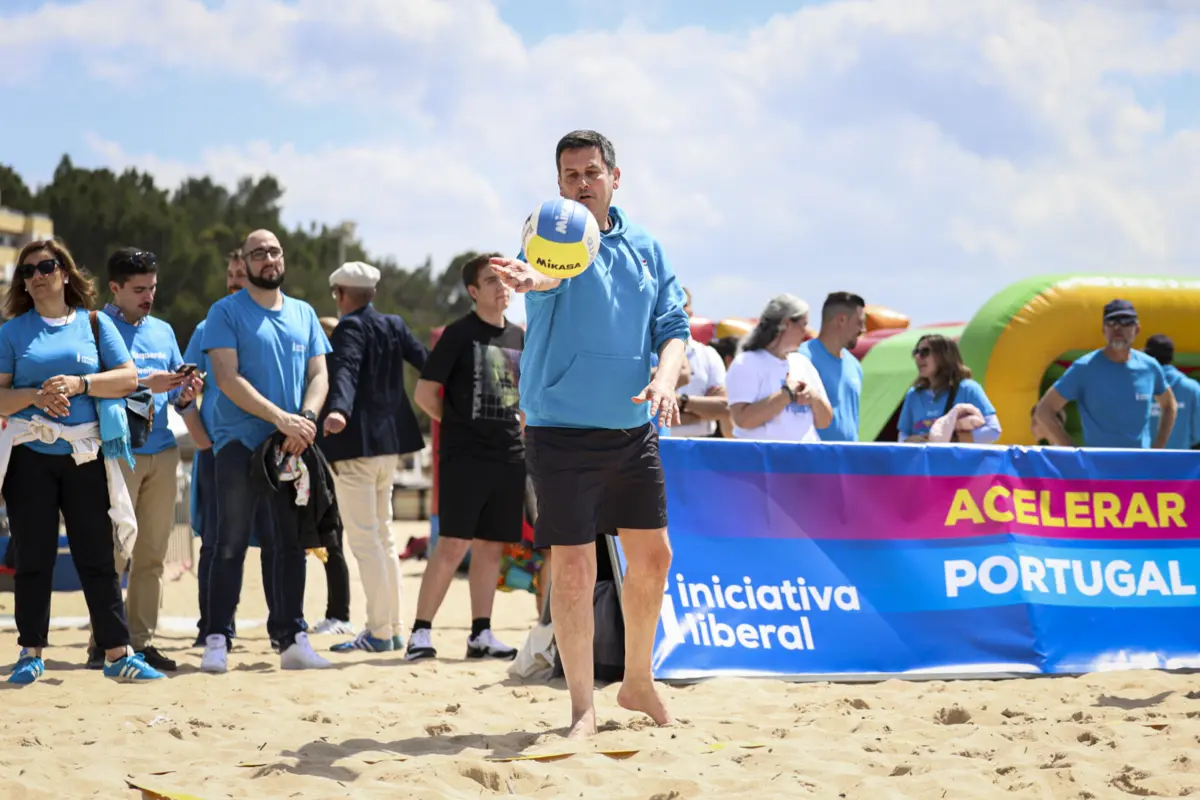 Imagem de contexto do artigo Rui Rocha acusa esquerda de “falhar aos portugueses” por fazer “campanha do medo”