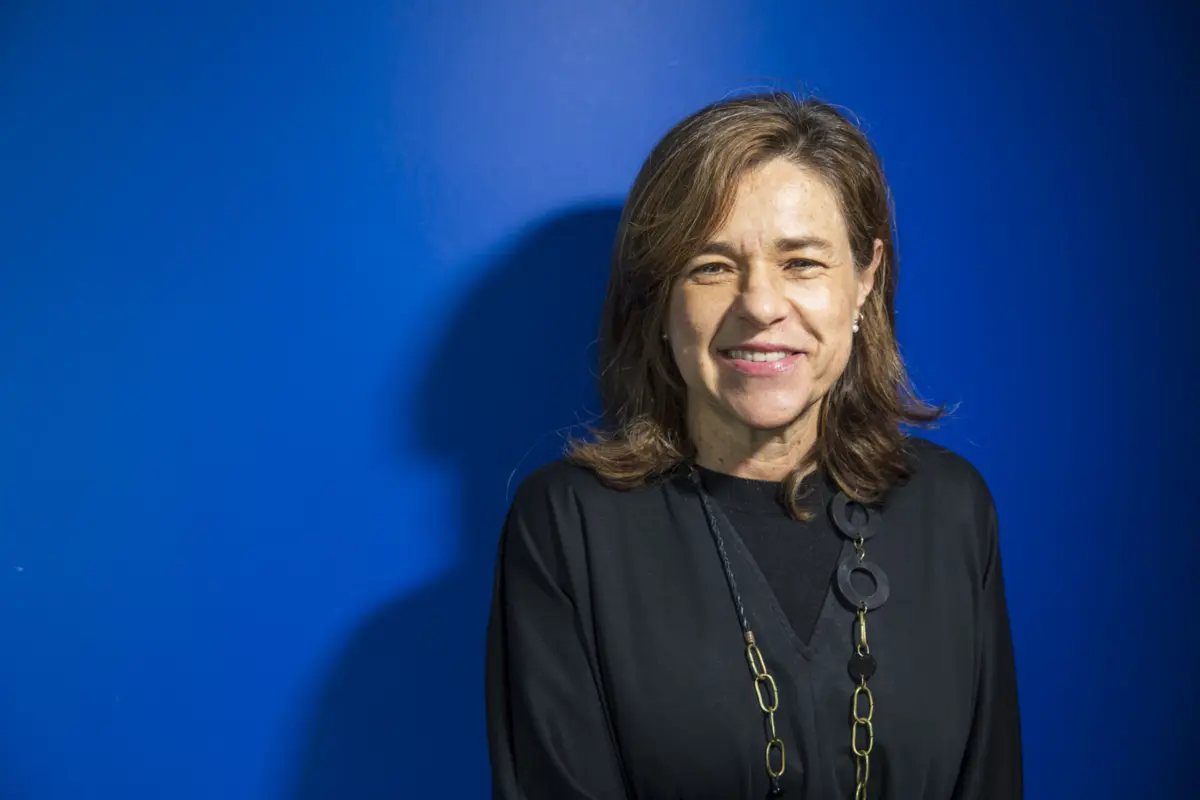 Cristina Siza Vieira, vice-presidente executiva da Associação da Hotelaria de Portugal