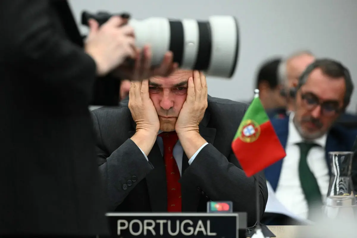 Imagem de contexto do artigo Portugal participa com 50 milhões de euros na compra de armamento aos EUA