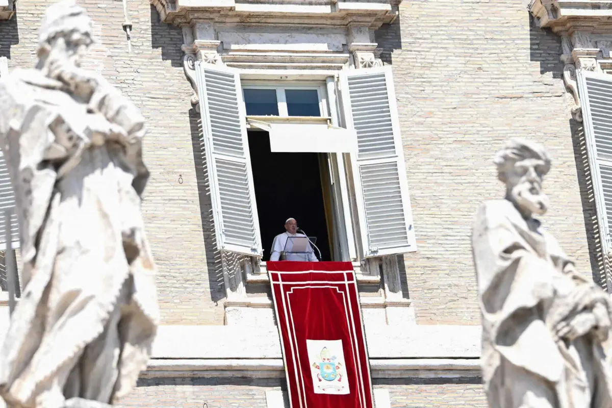 Imagem de contexto do artigo Papa reza por infetados com mpox e alerta para "emergência sanitária mundial"