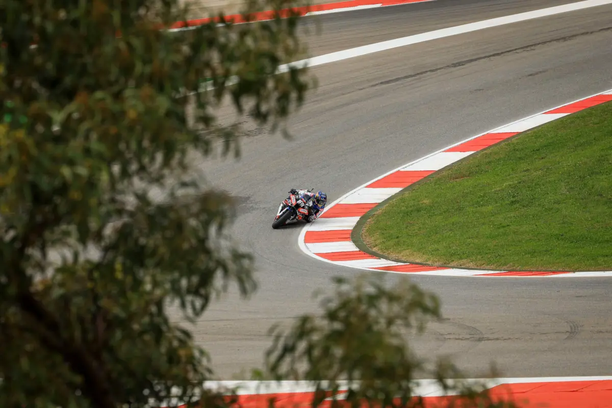Imagem de contexto do artigo MotoGP: Miguel Oliveira fica em 17.º nos treinos livres e tem de ir à Q1 do Grande Prémio de Portugal