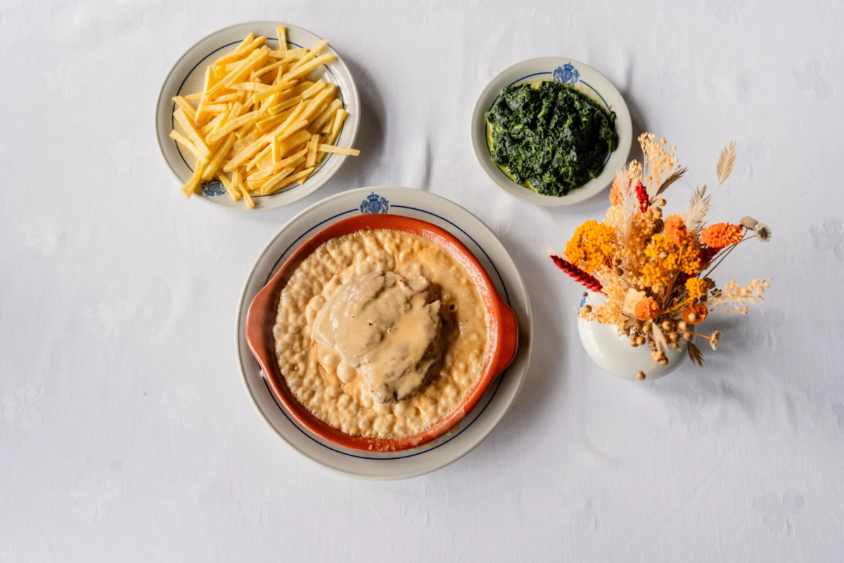 Imagem de contexto do artigo Prato do Dia: Cimas, Monte Estoril