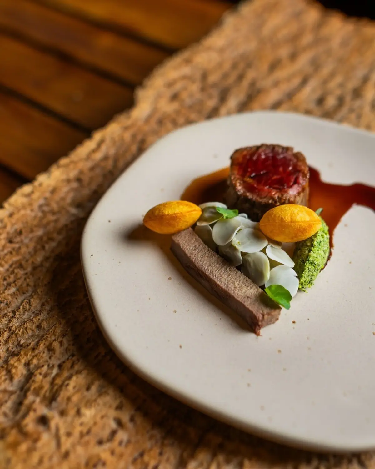 Imagem de contexto do artigo Prato do Dia: G Pousada, em Bragança