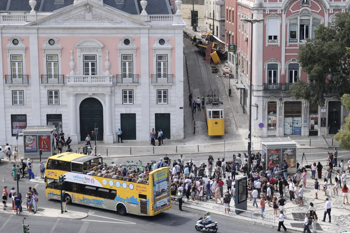 Imagem de contexto do artigo Relatório "arrasador" aponta "descuido e negligência" no Elevador da Glória: partidos exigem "responsabilidades políticas"