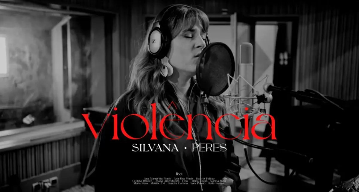 Imagem de contexto do artigo Silvana Peres quer colocar o fado "ao serviço dos direitos humanos" com novo tema "Violência"