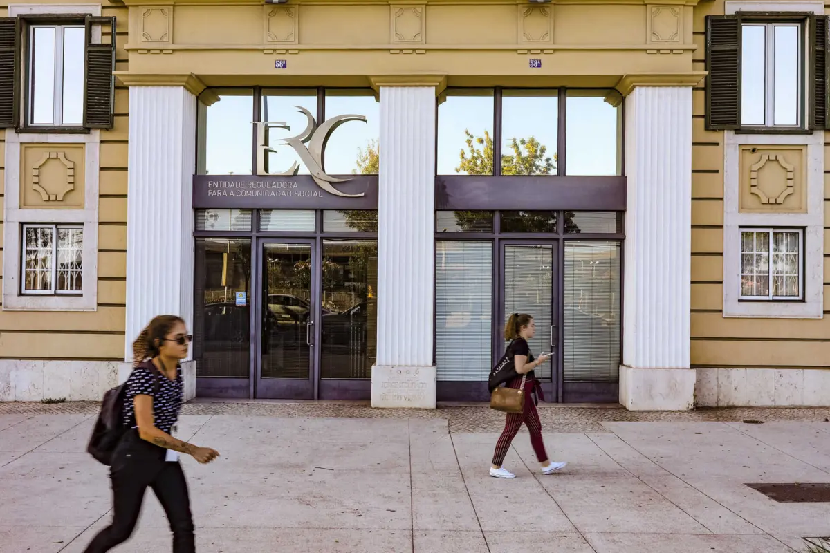 A ERC emitiu o comunicado esta quinta-feira