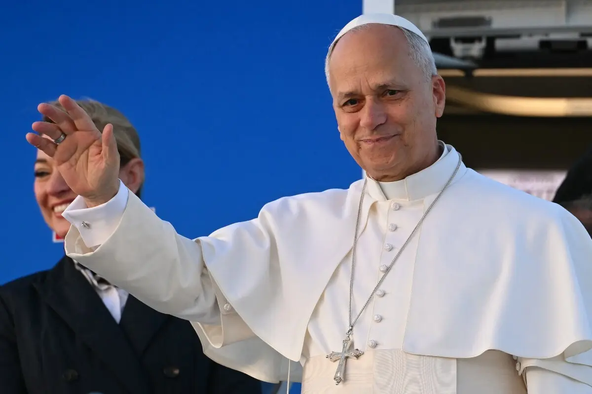 Imagem de contexto do artigo Leão XIV inicia visita focada no diálogo inter-religioso na Turquia