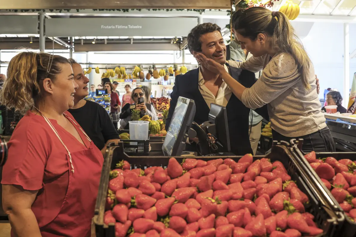 André Ventura considera que apenas o voto no Chega garante estabilidade