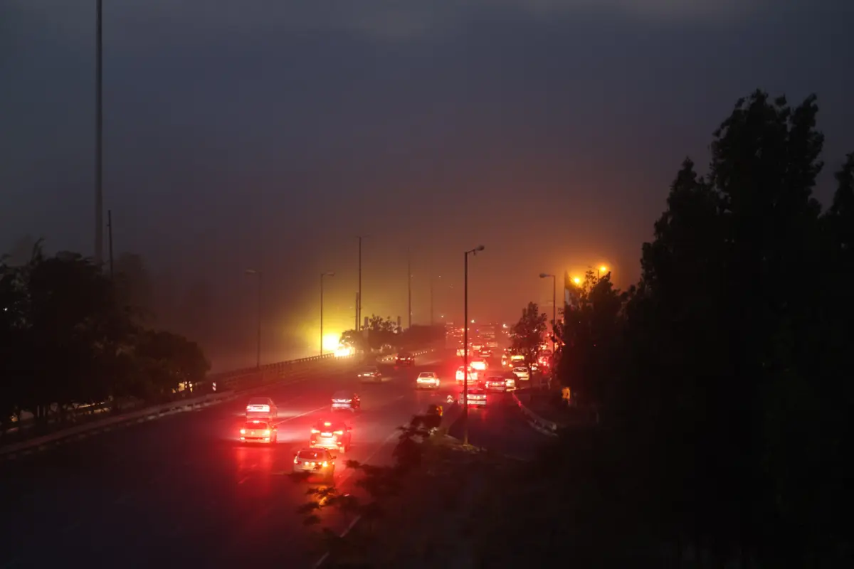 Imagem de contexto do artigo Israel ataca Irão durante a madrugada