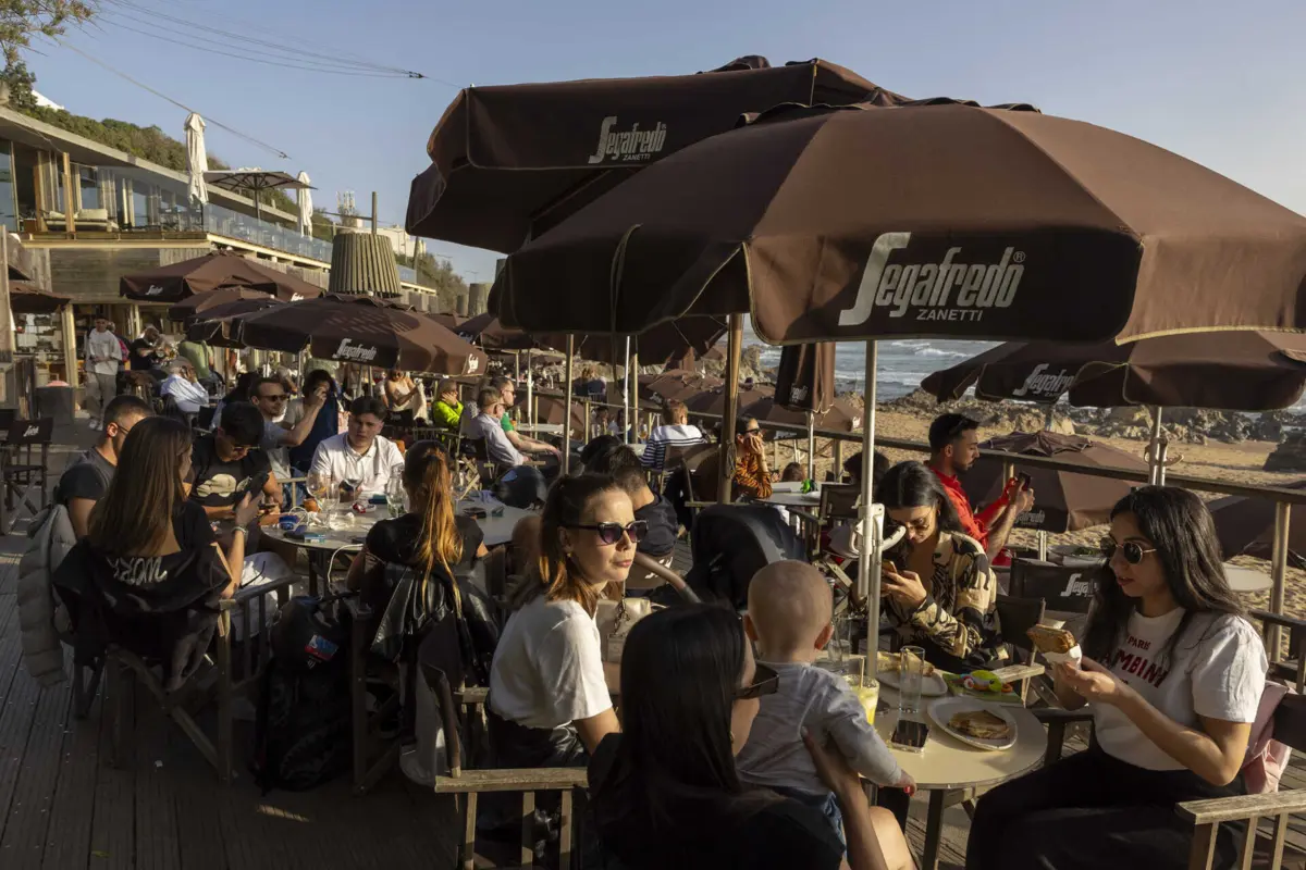 Imagem de contexto do artigo Depois da chuva e do frio chega o ar tropical. Termómetros podem subir até aos 30 graus esta semana