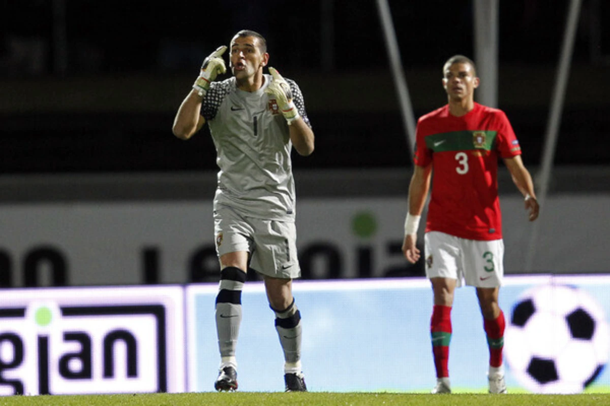 Imagem de contexto do artigo "Somos candidatos a lutar pelo título", garante antigo guarda-redes Eduardo