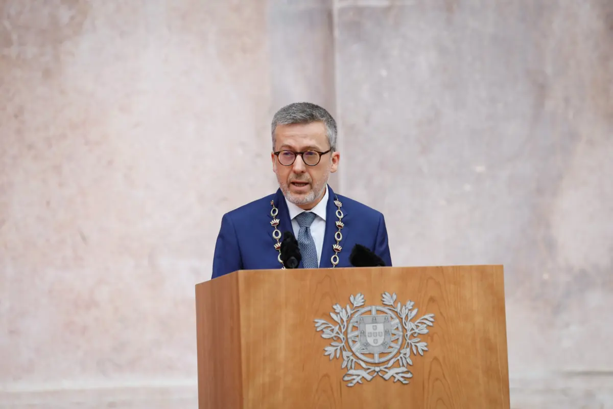 O discurso de Carlos Moedas nas comemorações do 5 de Outubro tem sido amplamente criticado