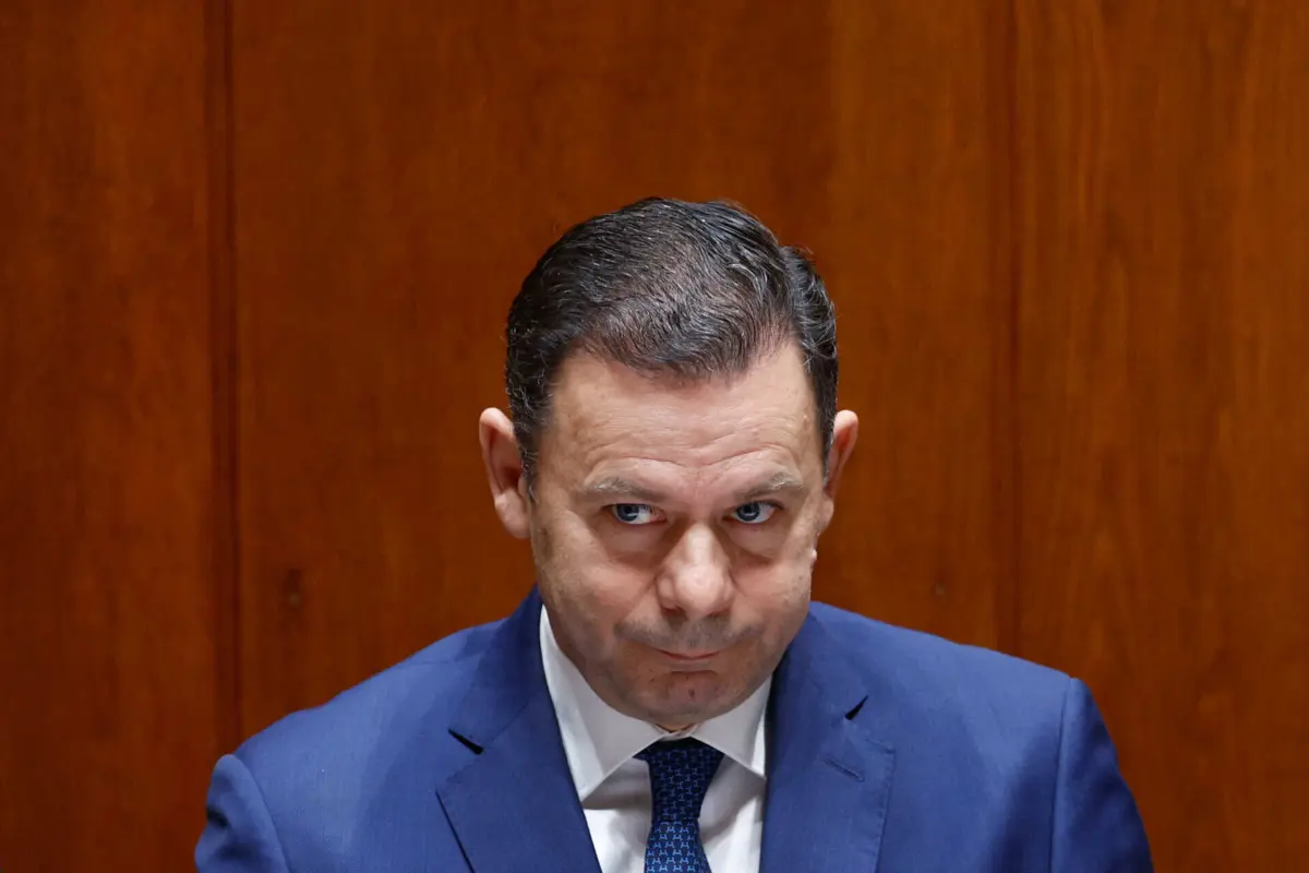 Imagem de contexto do artigo Montenegro reconhece "injustiça relativa" no IRS Jovem, mas atira culpa ao PS