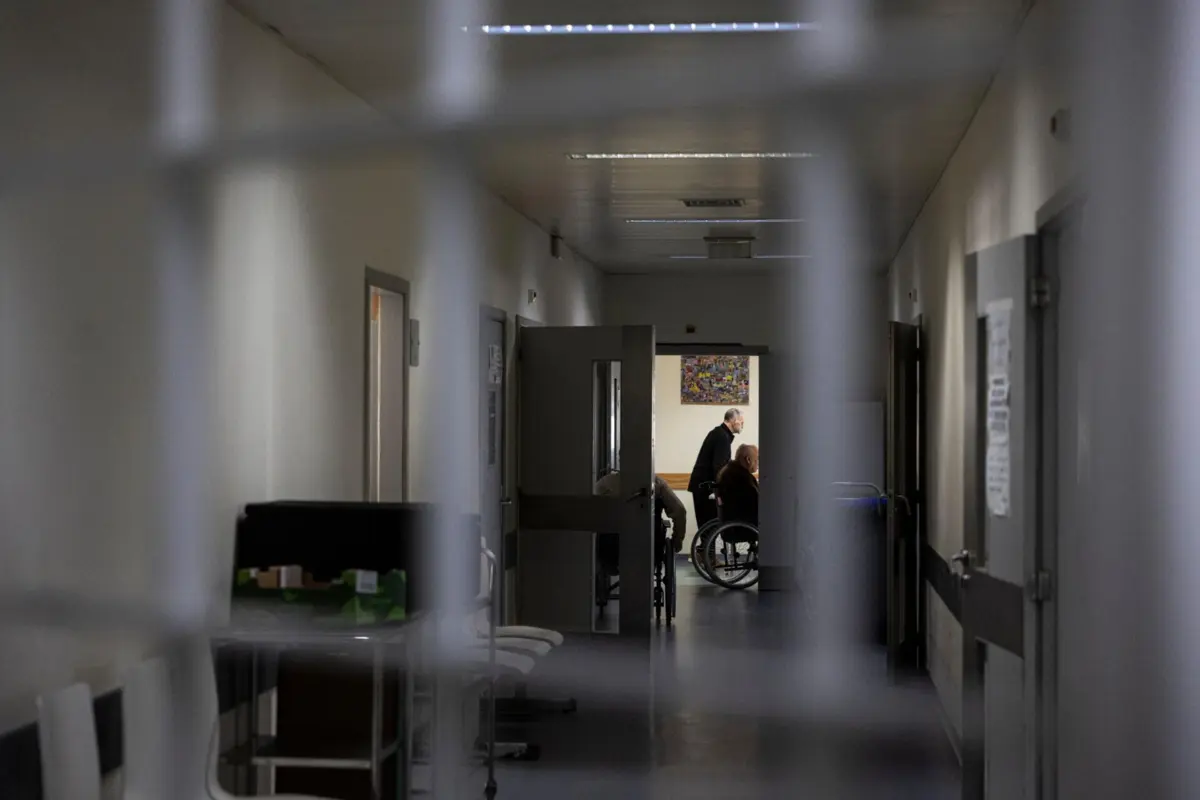 Imagem de contexto do artigo "Se fosse um canil, políticos já se teriam revoltado." Estado pagou 1,5 milhões em indemnizações a presos desde 2016