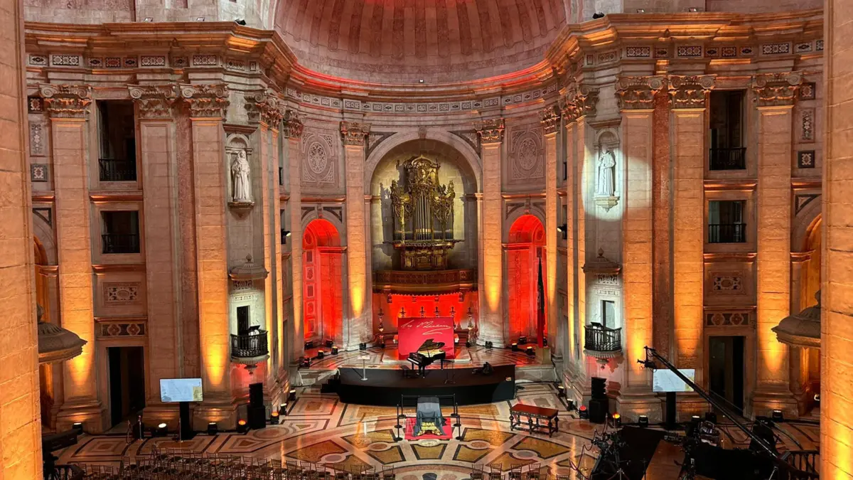 Imagem de contexto do artigo Restos mortais de Eça de Queiroz trasladados para o Panteão Nacional