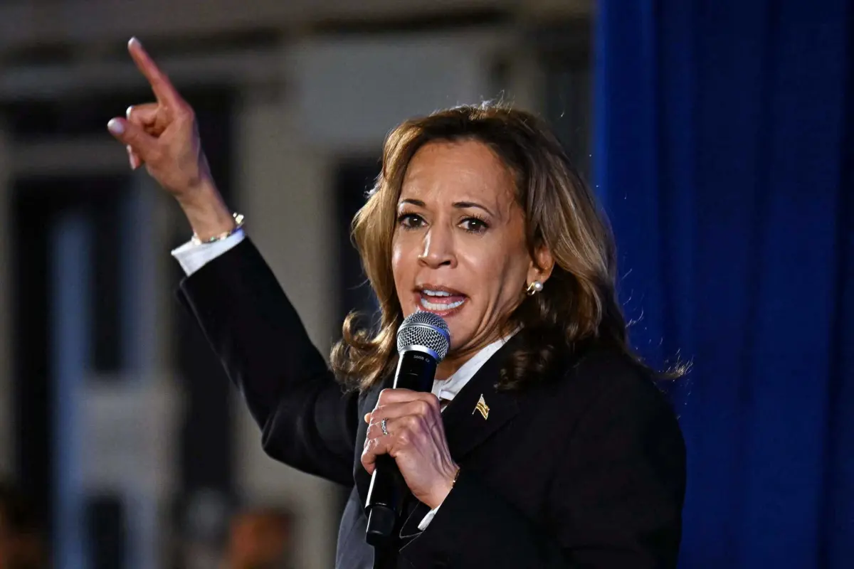 Imagem de contexto do artigo Campanha de Kamala Harris pede segundo debate contra Trump