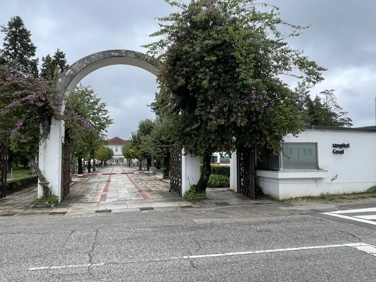 Hospital Geral de Coimbra