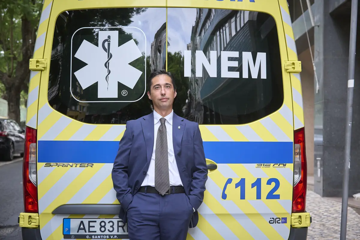 Imagem de contexto do artigo Morte durante greve: "Importante não é andar à caça de culpados." Presidente do INEM mantém confiança nos trabalhadores