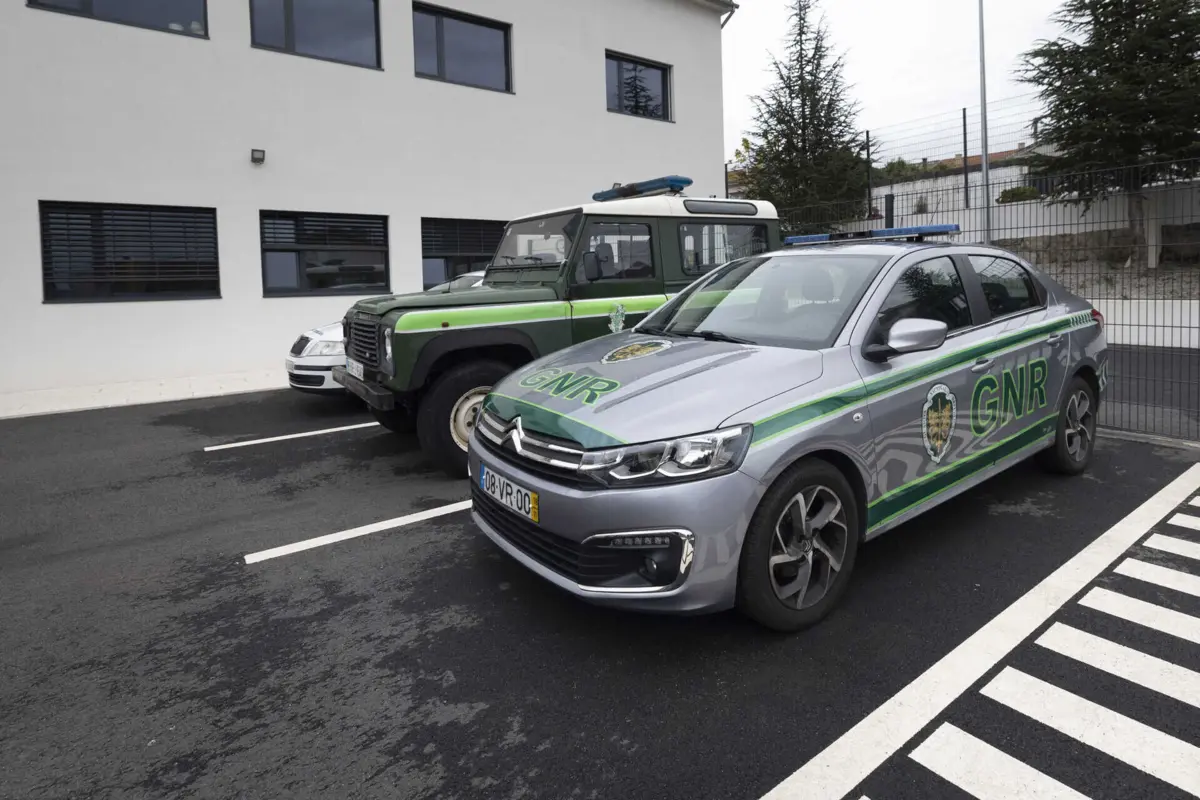 Os guardas da GNR que apresentaram baixas médicas estão a ser chamados a centros clínicos