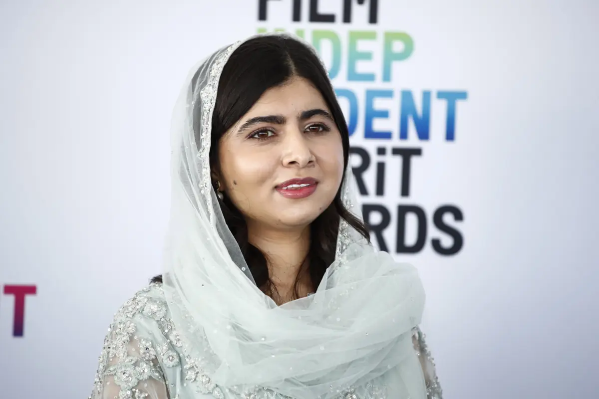 Imagem de contexto do artigo “As crianças palestinianas perderam o seu futuro.” Malala Yousafzai diz que Israel “dizimou” educação em Gaza