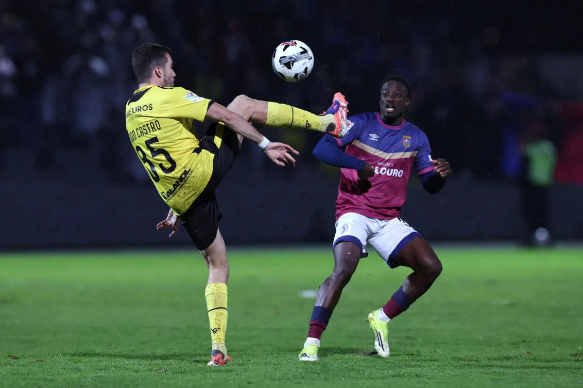 Imagem de contexto do artigo Fafe e Torreense empatam no Minho na primeira mão das meias-finais da Taça de Portugal