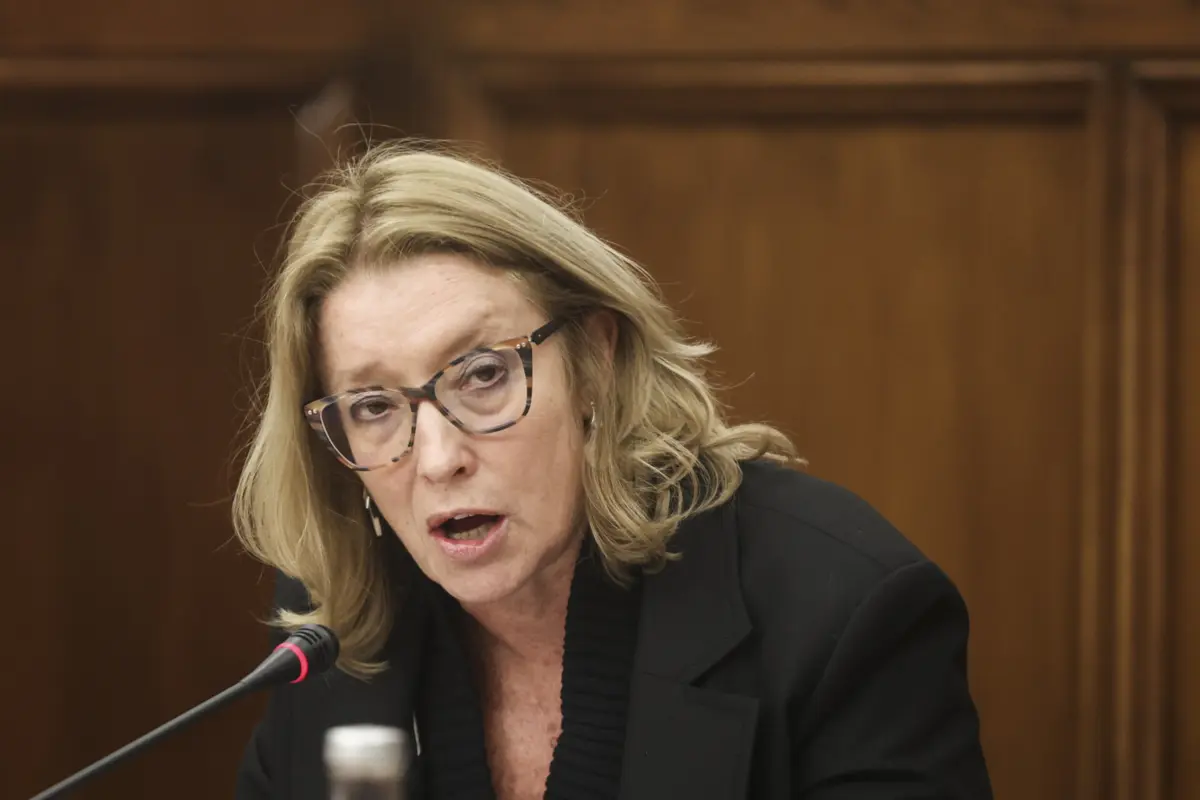 Imagem de contexto do artigo Rosário Ramalho, ministra que resistiu a polémicas e conseguiu acordo de concertação