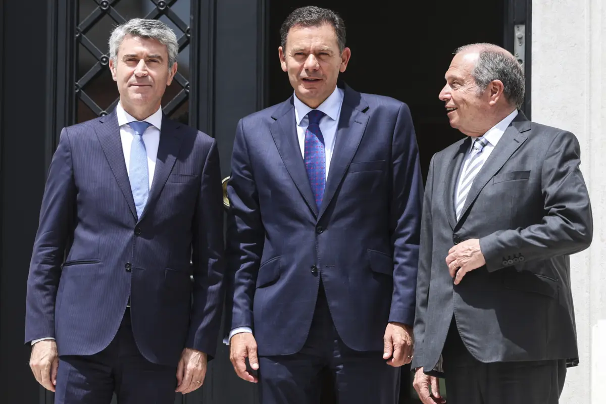 Imagem de contexto do artigo PS pede ao Governo “leitura mais precisa” sobre impacto económico do investimento em Defesa