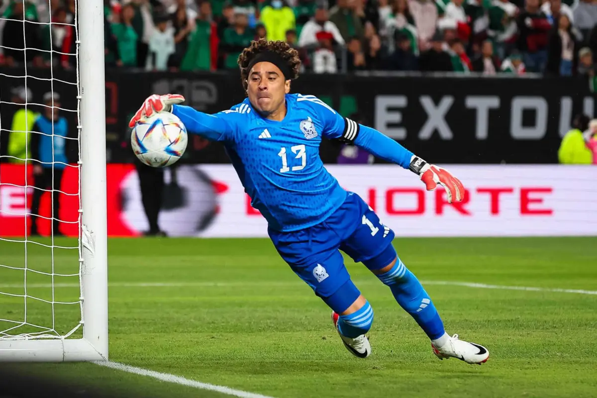 Guillermo Ochoa