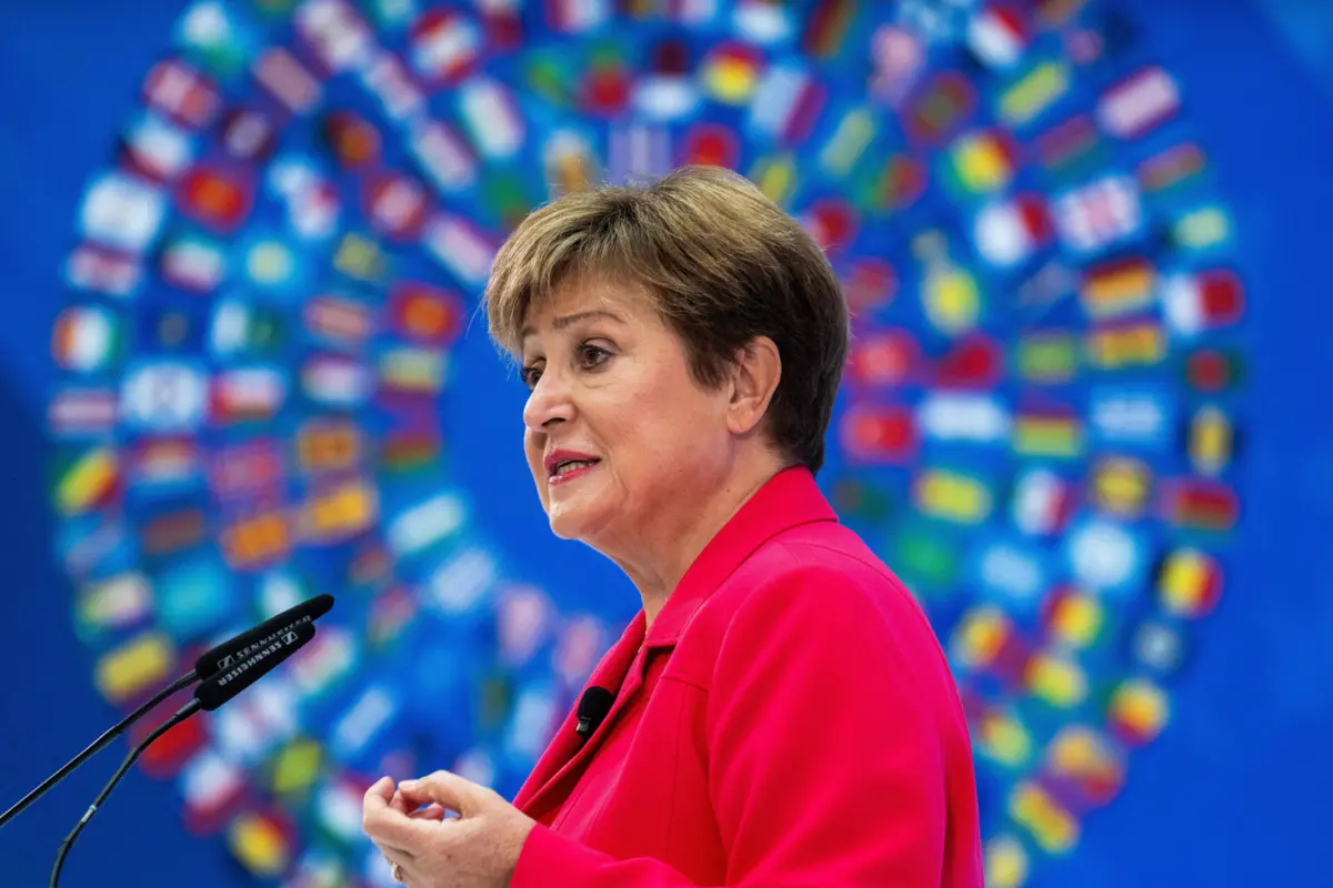 Imagem de contexto do artigo Projeções de crescimento do FMI serão revistas em baixa mas sem recessão à vista