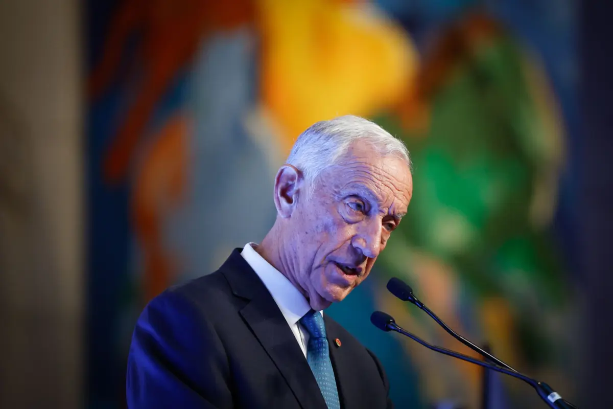 Imagem de contexto do artigo Dia do Refugiado: Marcelo pede "mudança global" face às alterações climáticas